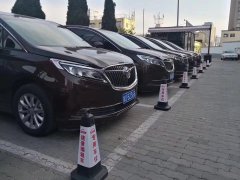 速普瑞租车——首批全新豪华别克ES系列