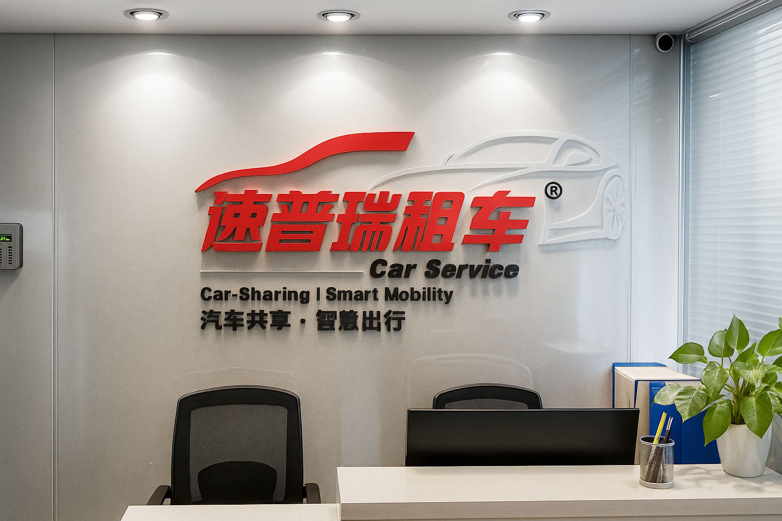 携手并肩，极速启航！[速普瑞租车] 成功