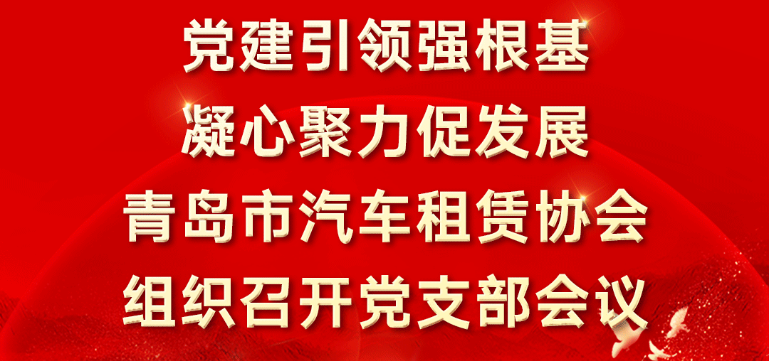 党建引领强根基 凝心聚力促发展——青岛